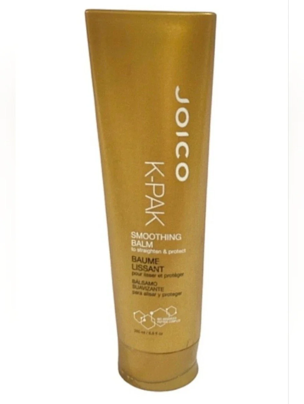 New JOICO K-Pak Smoothing Balm to Straighten & Protect 6.8 fl oz